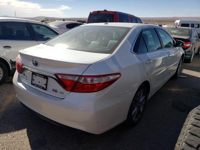 Photo 3 VIN: 4T1BD1FK6FU170243 - TOYOTA CAMRY HYBR 