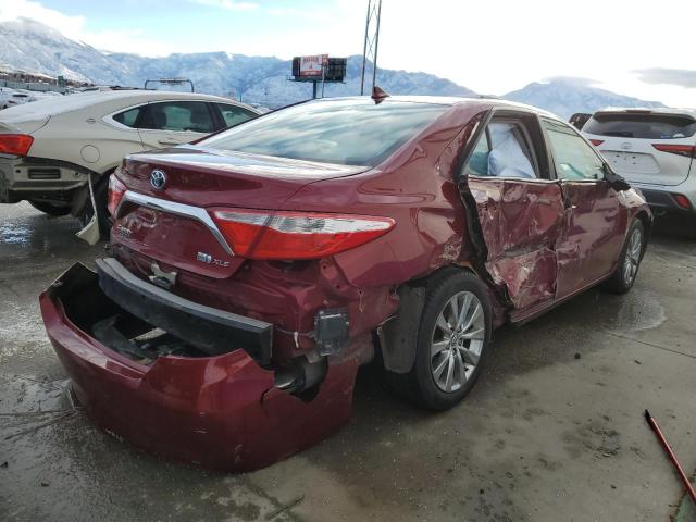 Photo 2 VIN: 4T1BD1FK6FU170338 - TOYOTA CAMRY HYBR 