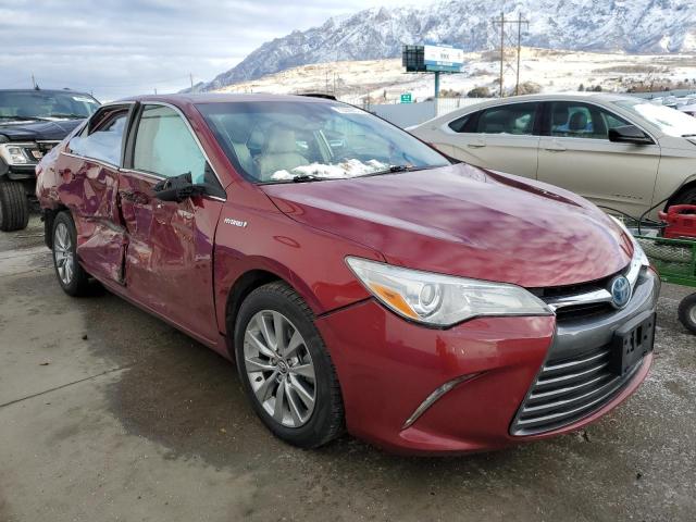 Photo 3 VIN: 4T1BD1FK6FU170338 - TOYOTA CAMRY HYBR 