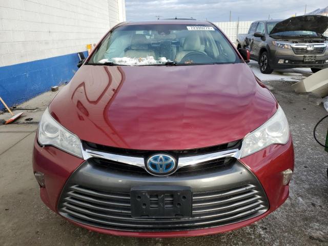 Photo 4 VIN: 4T1BD1FK6FU170338 - TOYOTA CAMRY HYBR 