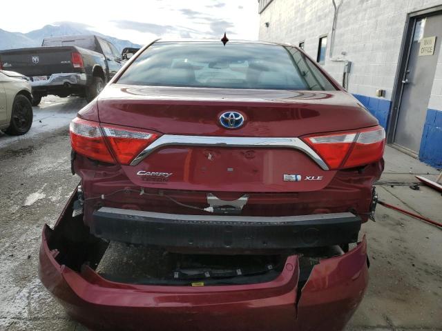 Photo 5 VIN: 4T1BD1FK6FU170338 - TOYOTA CAMRY HYBR 