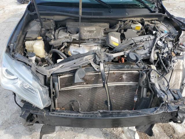 Photo 10 VIN: 4T1BD1FK6FU170775 - TOYOTA CAMRY HYBR 