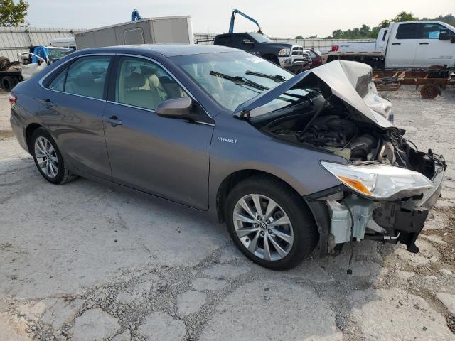 Photo 3 VIN: 4T1BD1FK6FU170775 - TOYOTA CAMRY HYBR 