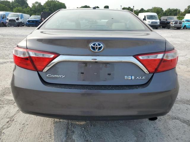 Photo 5 VIN: 4T1BD1FK6FU170775 - TOYOTA CAMRY HYBR 