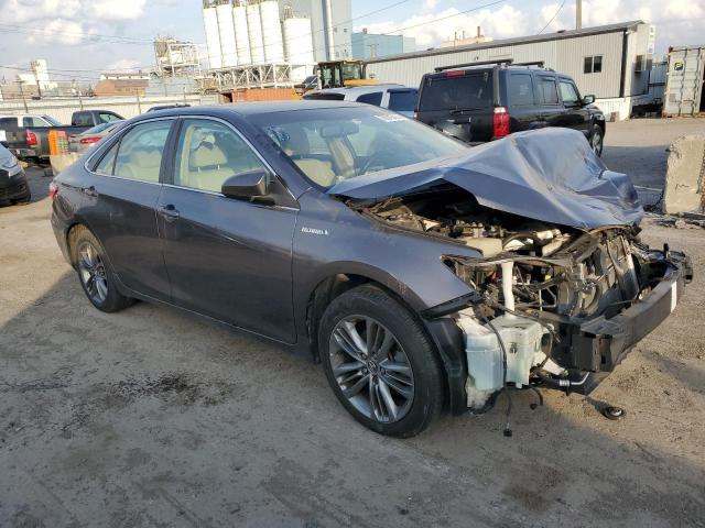 Photo 3 VIN: 4T1BD1FK6FU170775 - TOYOTA CAMRY HYBR 