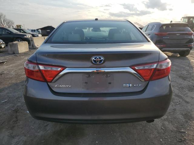 Photo 5 VIN: 4T1BD1FK6FU170775 - TOYOTA CAMRY HYBR 