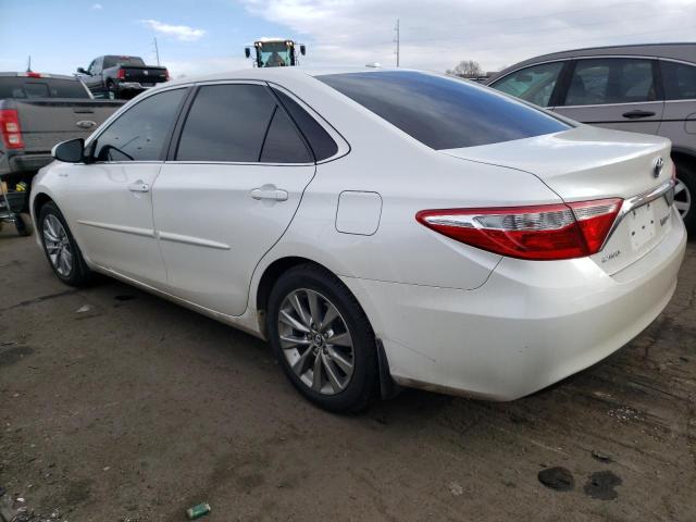 Photo 1 VIN: 4T1BD1FK6FU171845 - TOYOTA CAMRY 