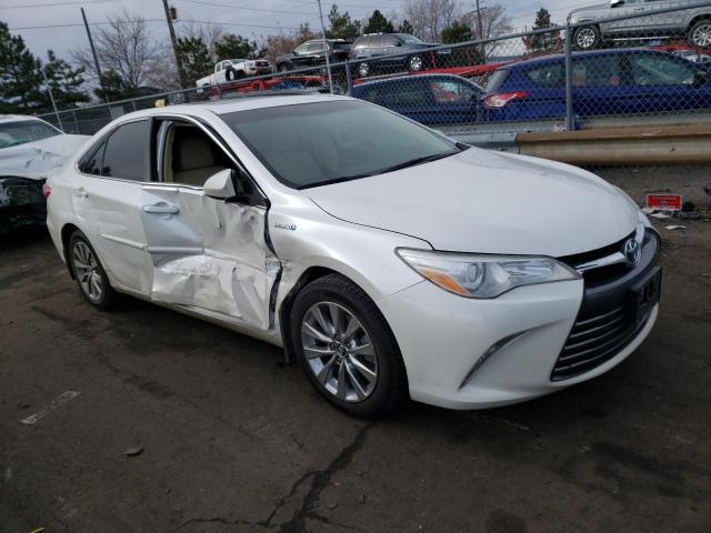 Photo 3 VIN: 4T1BD1FK6FU171845 - TOYOTA CAMRY 