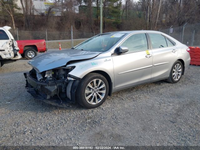 Photo 1 VIN: 4T1BD1FK6FU173420 - TOYOTA CAMRY 