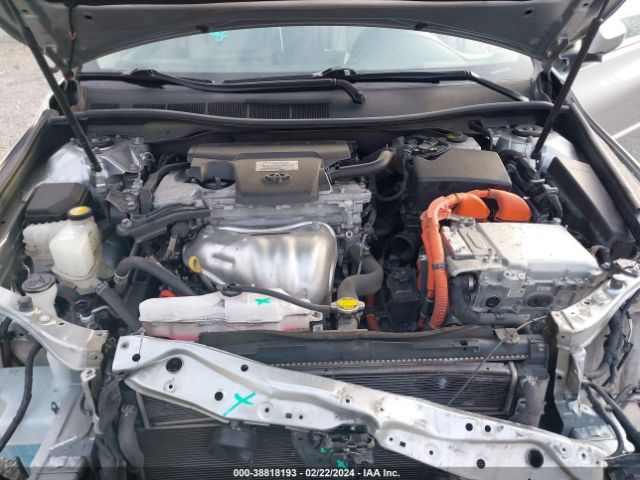 Photo 9 VIN: 4T1BD1FK6FU173420 - TOYOTA CAMRY 