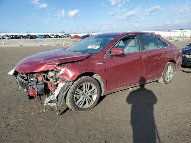 Photo 0 VIN: 4T1BD1FK6FU174941 - TOYOTA CAMRY HYBRID 