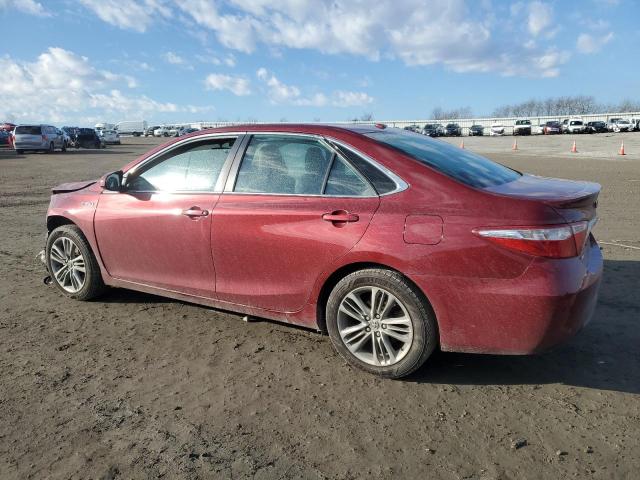 Photo 1 VIN: 4T1BD1FK6FU174941 - TOYOTA CAMRY HYBRID 