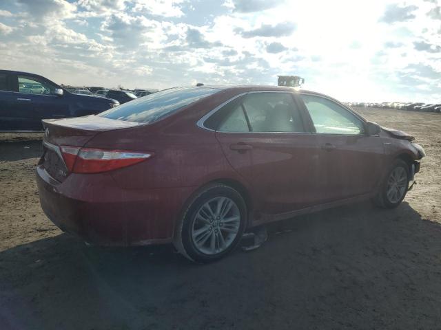 Photo 2 VIN: 4T1BD1FK6FU174941 - TOYOTA CAMRY HYBRID 