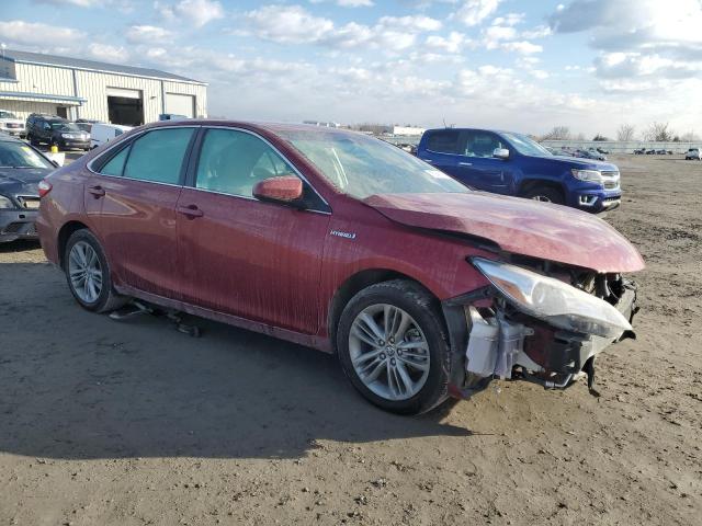 Photo 3 VIN: 4T1BD1FK6FU174941 - TOYOTA CAMRY HYBRID 