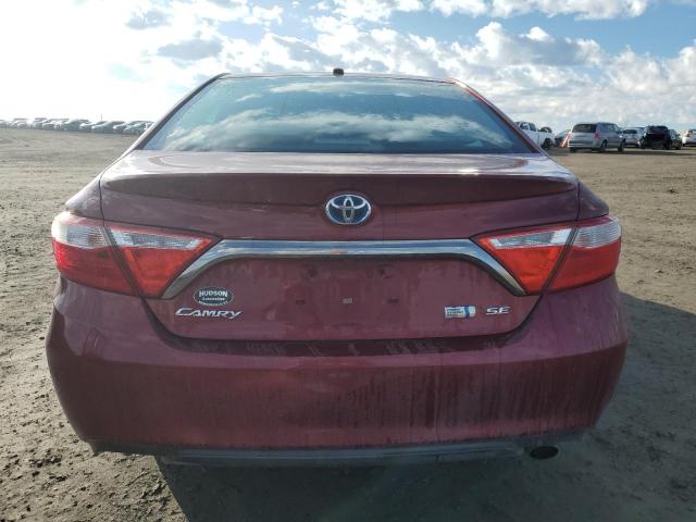 Photo 5 VIN: 4T1BD1FK6FU174941 - TOYOTA CAMRY HYBRID 