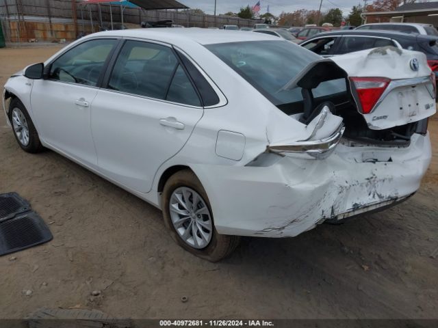 Photo 2 VIN: 4T1BD1FK6FU175524 - TOYOTA CAMRY 