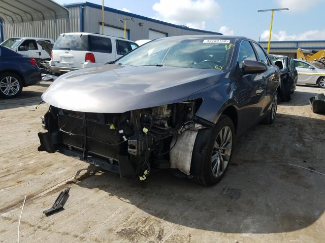 Photo 1 VIN: 4T1BD1FK6FU175538 - TOYOTA CAMRY HYBR 