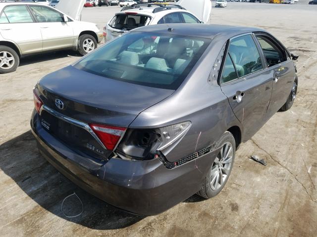 Photo 3 VIN: 4T1BD1FK6FU175538 - TOYOTA CAMRY HYBR 