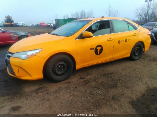 Photo 1 VIN: 4T1BD1FK6FU176009 - TOYOTA CAMRY HYBRID 