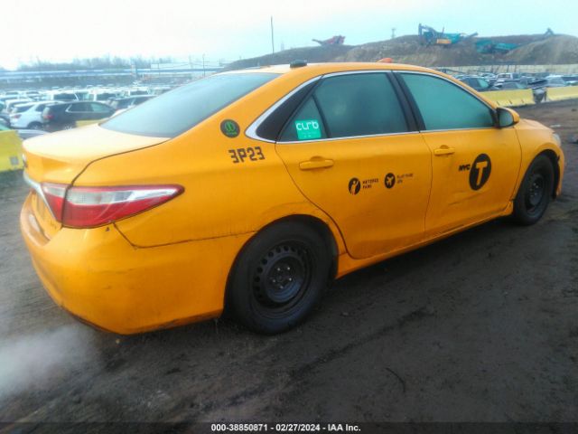 Photo 3 VIN: 4T1BD1FK6FU176009 - TOYOTA CAMRY HYBRID 