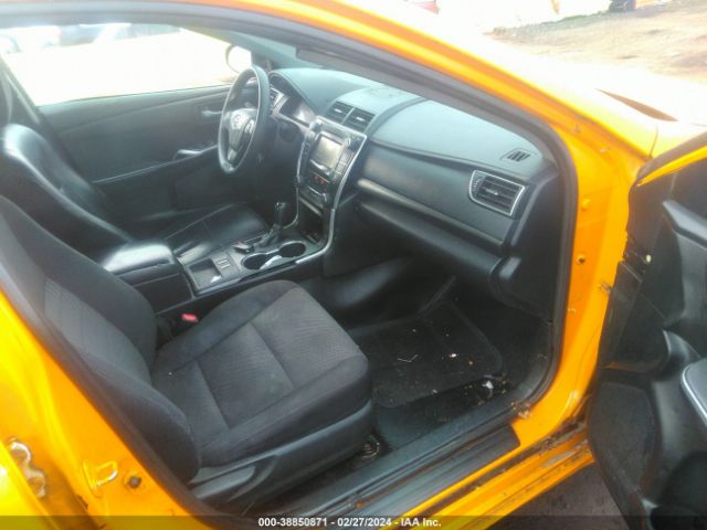 Photo 4 VIN: 4T1BD1FK6FU176009 - TOYOTA CAMRY HYBRID 