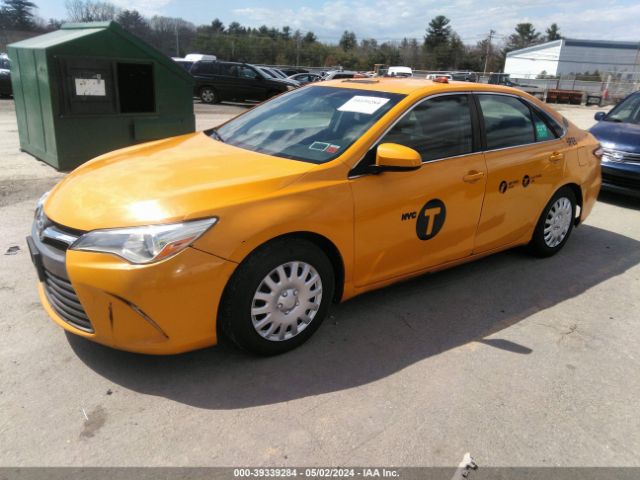 Photo 1 VIN: 4T1BD1FK6FU176009 - TOYOTA CAMRY HYBRID 