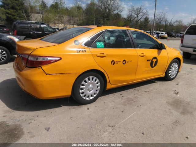 Photo 3 VIN: 4T1BD1FK6FU176009 - TOYOTA CAMRY HYBRID 