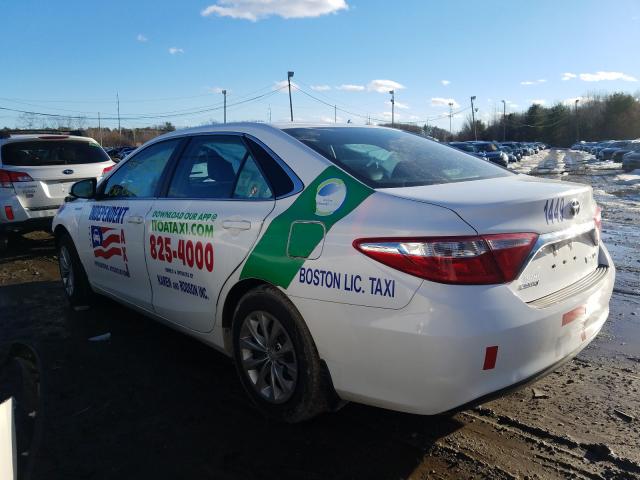 Photo 2 VIN: 4T1BD1FK6GU177114 - TOYOTA CAMRY HYBR 