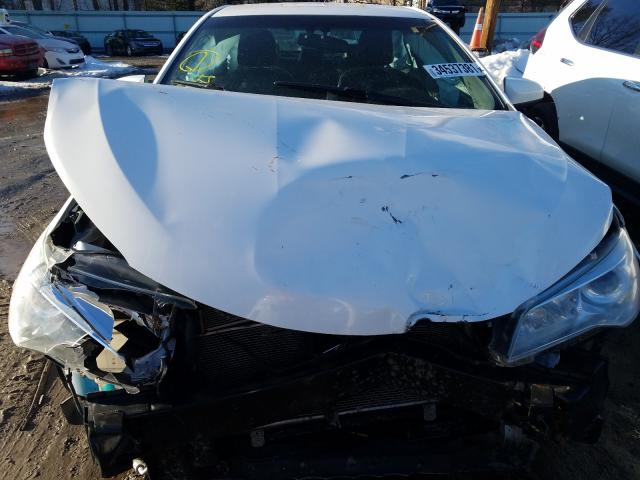 Photo 6 VIN: 4T1BD1FK6GU177114 - TOYOTA CAMRY HYBR 