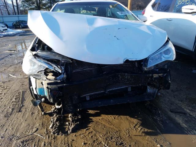 Photo 8 VIN: 4T1BD1FK6GU177114 - TOYOTA CAMRY HYBR 