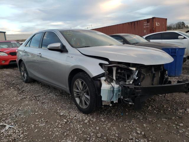 Photo 3 VIN: 4T1BD1FK6GU179851 - TOYOTA CAMRY HYBR 