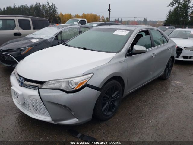 Photo 1 VIN: 4T1BD1FK6GU180496 - TOYOTA CAMRY HYBRID 