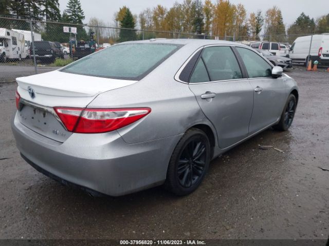 Photo 3 VIN: 4T1BD1FK6GU180496 - TOYOTA CAMRY HYBRID 