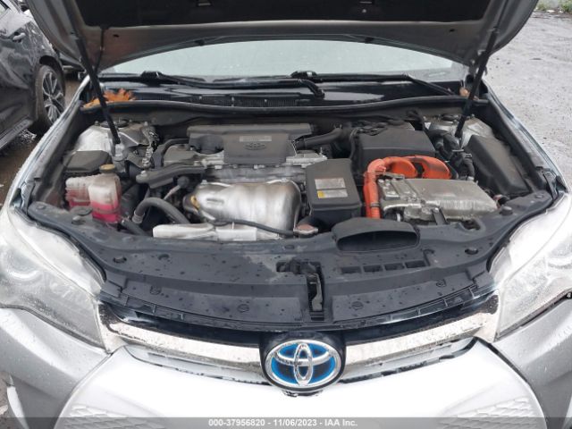 Photo 9 VIN: 4T1BD1FK6GU180496 - TOYOTA CAMRY HYBRID 