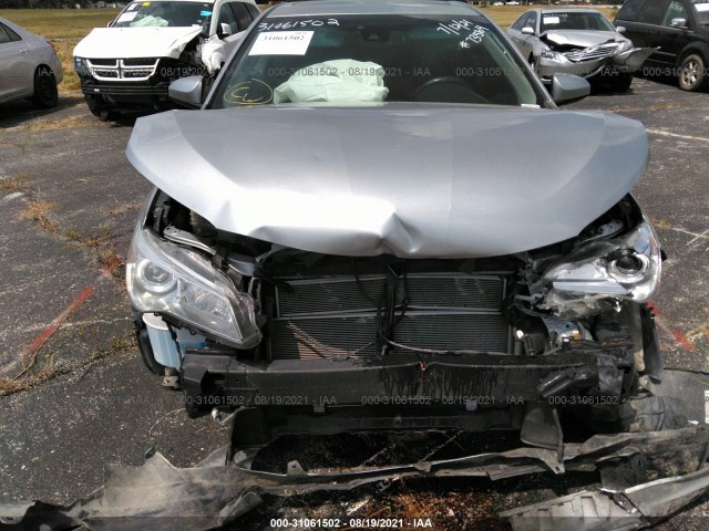 Photo 5 VIN: 4T1BD1FK6GU184516 - TOYOTA CAMRY HYBRID 