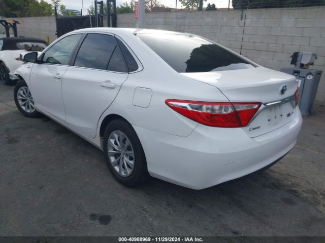 Photo 2 VIN: 4T1BD1FK6GU185049 - TOYOTA CAMRY 