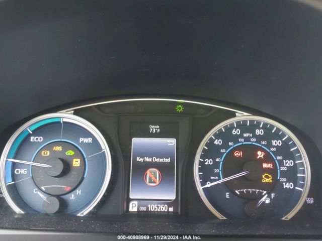 Photo 6 VIN: 4T1BD1FK6GU185049 - TOYOTA CAMRY 