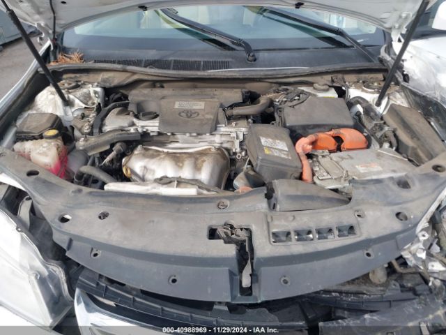 Photo 9 VIN: 4T1BD1FK6GU185049 - TOYOTA CAMRY 