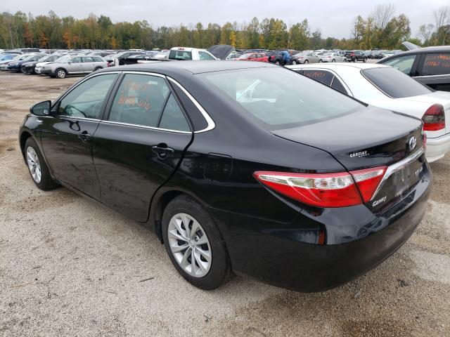 Photo 2 VIN: 4T1BD1FK6GU185133 - TOYOTA CAMRY HYBR 