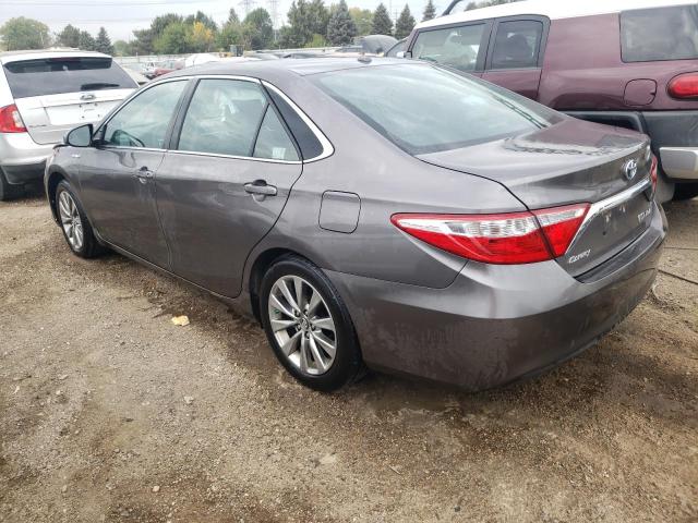 Photo 1 VIN: 4T1BD1FK6GU189814 - TOYOTA CAMRY 