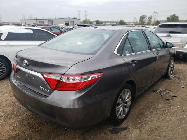 Photo 2 VIN: 4T1BD1FK6GU189814 - TOYOTA CAMRY 