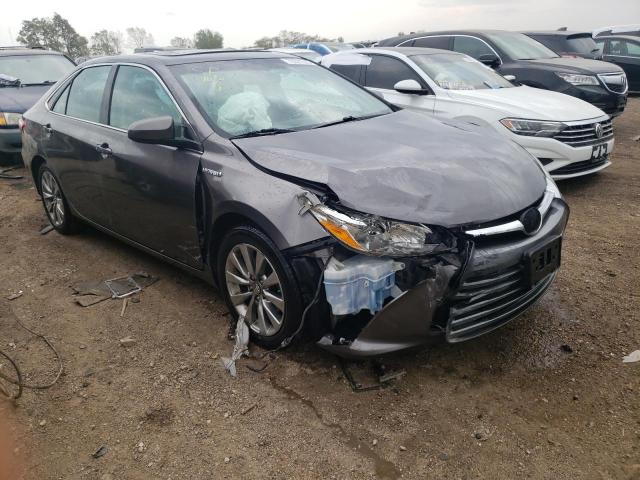 Photo 3 VIN: 4T1BD1FK6GU189814 - TOYOTA CAMRY 