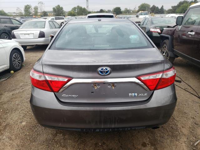 Photo 5 VIN: 4T1BD1FK6GU189814 - TOYOTA CAMRY 