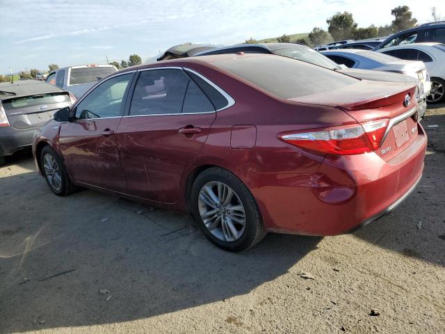 Photo 1 VIN: 4T1BD1FK6GU190378 - TOYOTA CAMRY 