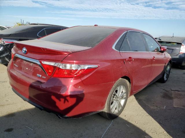 Photo 2 VIN: 4T1BD1FK6GU190378 - TOYOTA CAMRY 