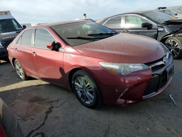 Photo 3 VIN: 4T1BD1FK6GU190378 - TOYOTA CAMRY 