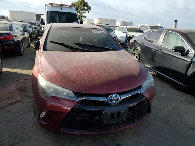 Photo 4 VIN: 4T1BD1FK6GU190378 - TOYOTA CAMRY 