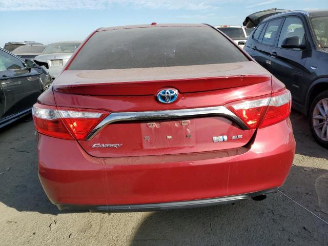 Photo 5 VIN: 4T1BD1FK6GU190378 - TOYOTA CAMRY 