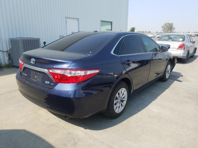 Photo 3 VIN: 4T1BD1FK6GU194706 - TOYOTA CAMRY HYBR 