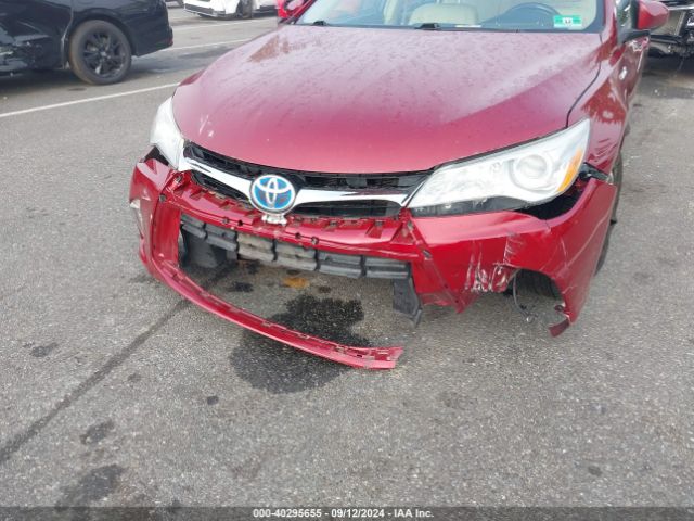 Photo 5 VIN: 4T1BD1FK6GU195094 - TOYOTA CAMRY 